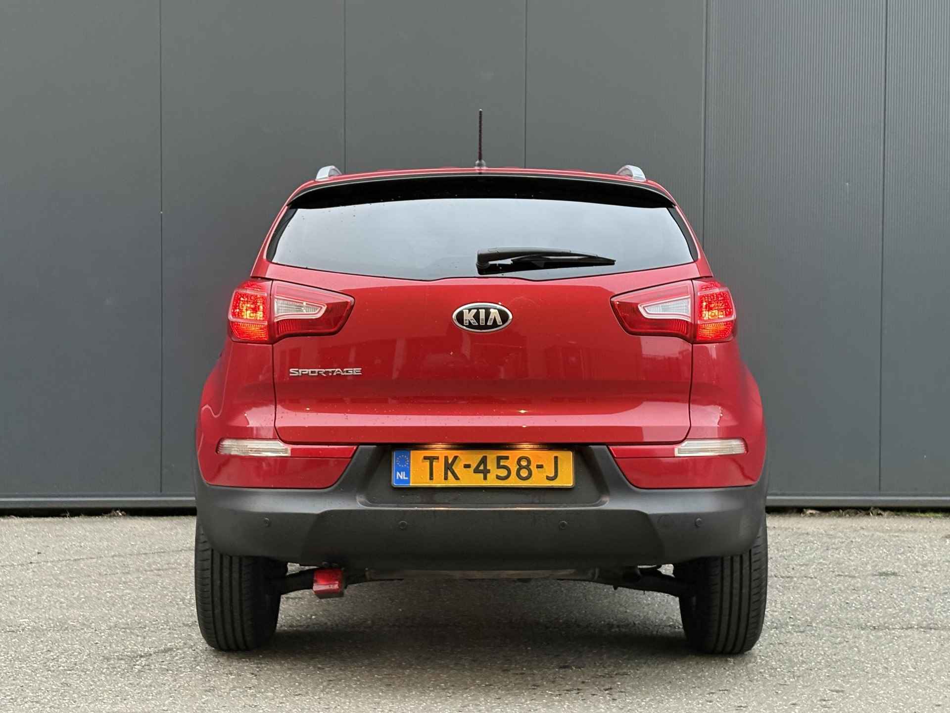 Kia Sportage 2.0 Comfort Pack Automaat | Airco | Metallic lak | Trekhaak | Bovag garantie - 6/25