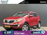 Kia Sportage 2.0 Comfort Pack Automaat | Airco | Metallic lak | Trekhaak | Bovag garantie