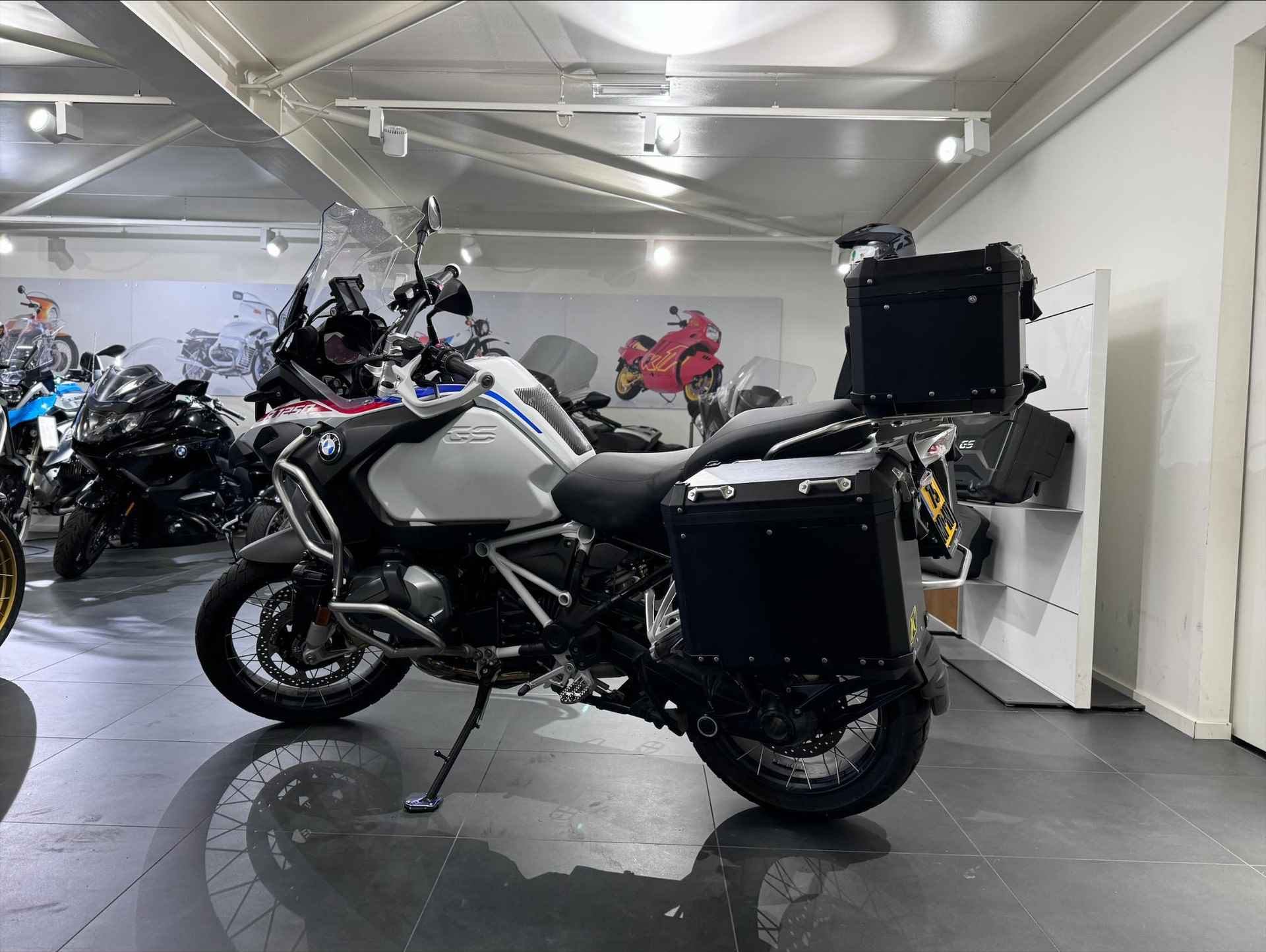 BMW R 1250 GS Adventure - 3/10