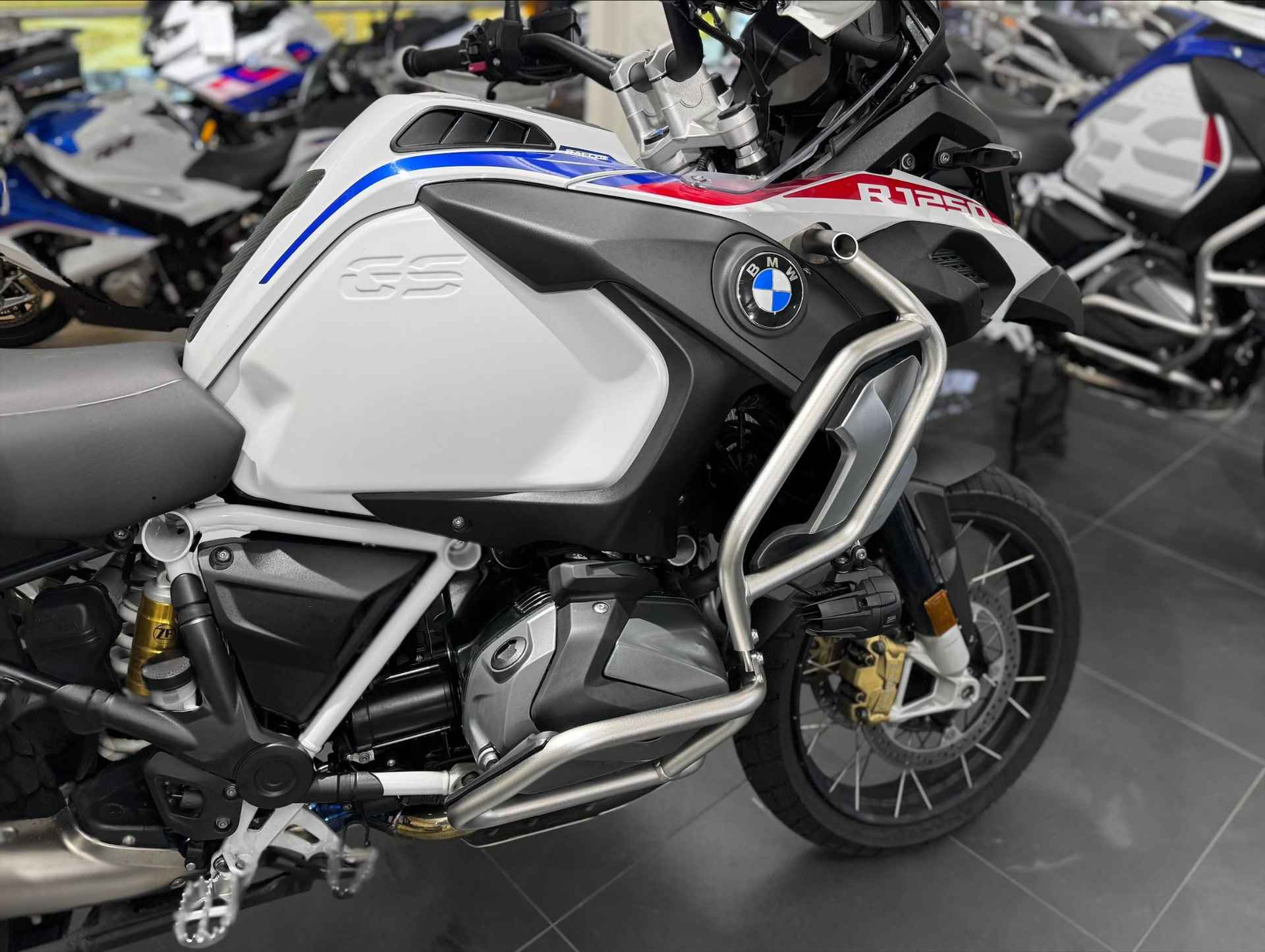 BMW R 1250 GS Adventure - 9/10