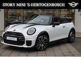 MINI Cabrio S Automaat / John Cooper Works / Pakket XL / 18" JCW Lap Spoke 2-tone