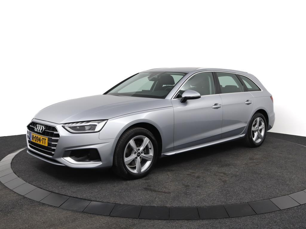 Audi A4 Avant 35 TFSI 150Pk Automaat Advanced Edition / Virtual Cockpit / Navigatie / PDC / Cruise Control