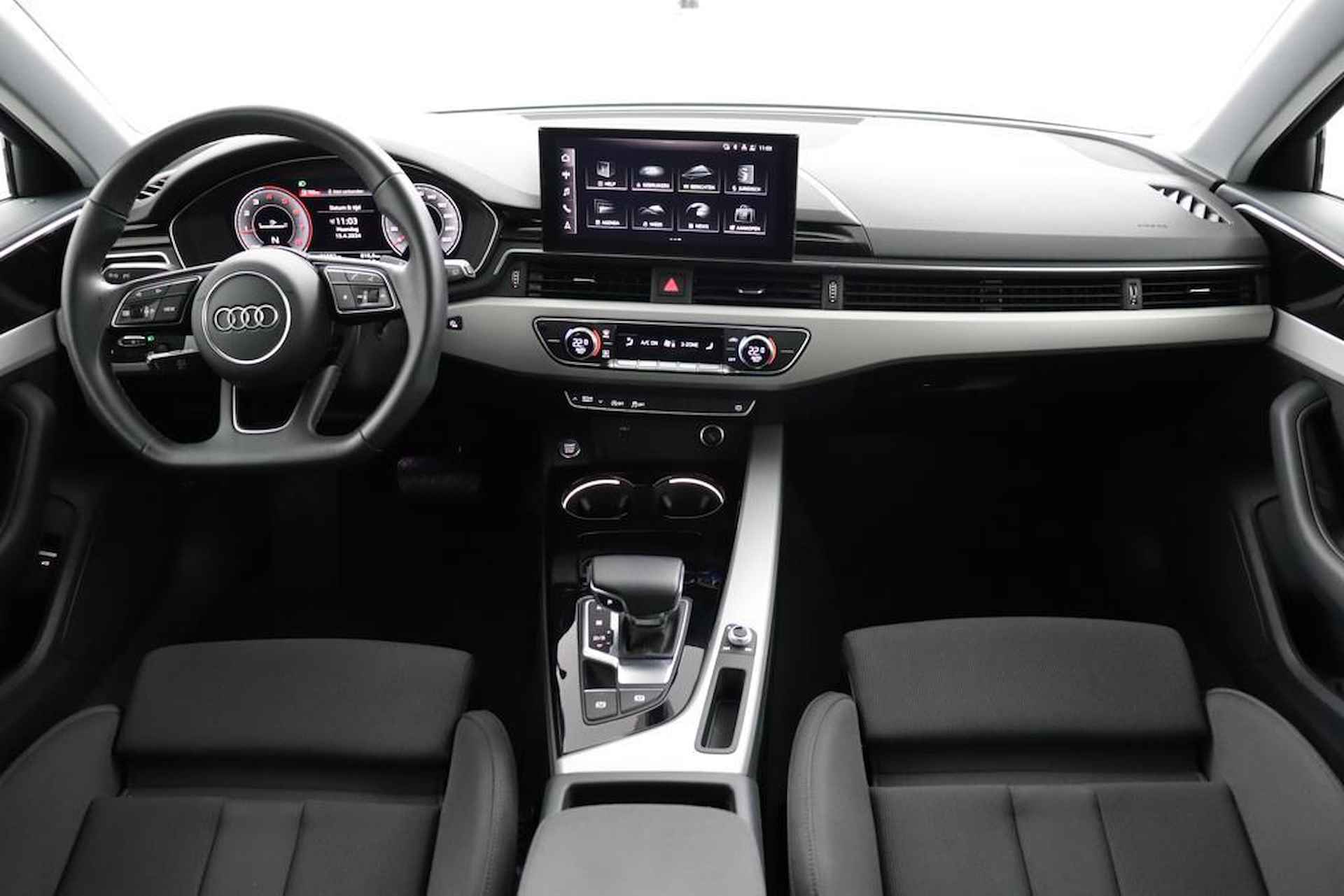 Audi A4 Avant 35 TFSI 150Pk Automaat Advanced Edition / Virtual Cockpit / Navigatie / PDC / Cruise Control - 4/46