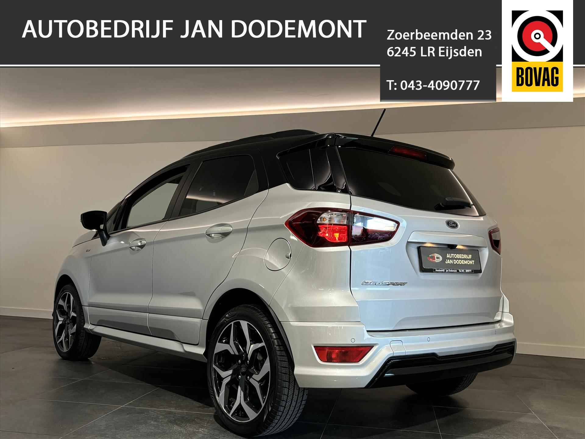 Ford Ecosport 1.0 EcoBoost 125pk ST-LINE / DAB+ / Apple Carplay / Android Auto / 18 Inch LMV - 2/15