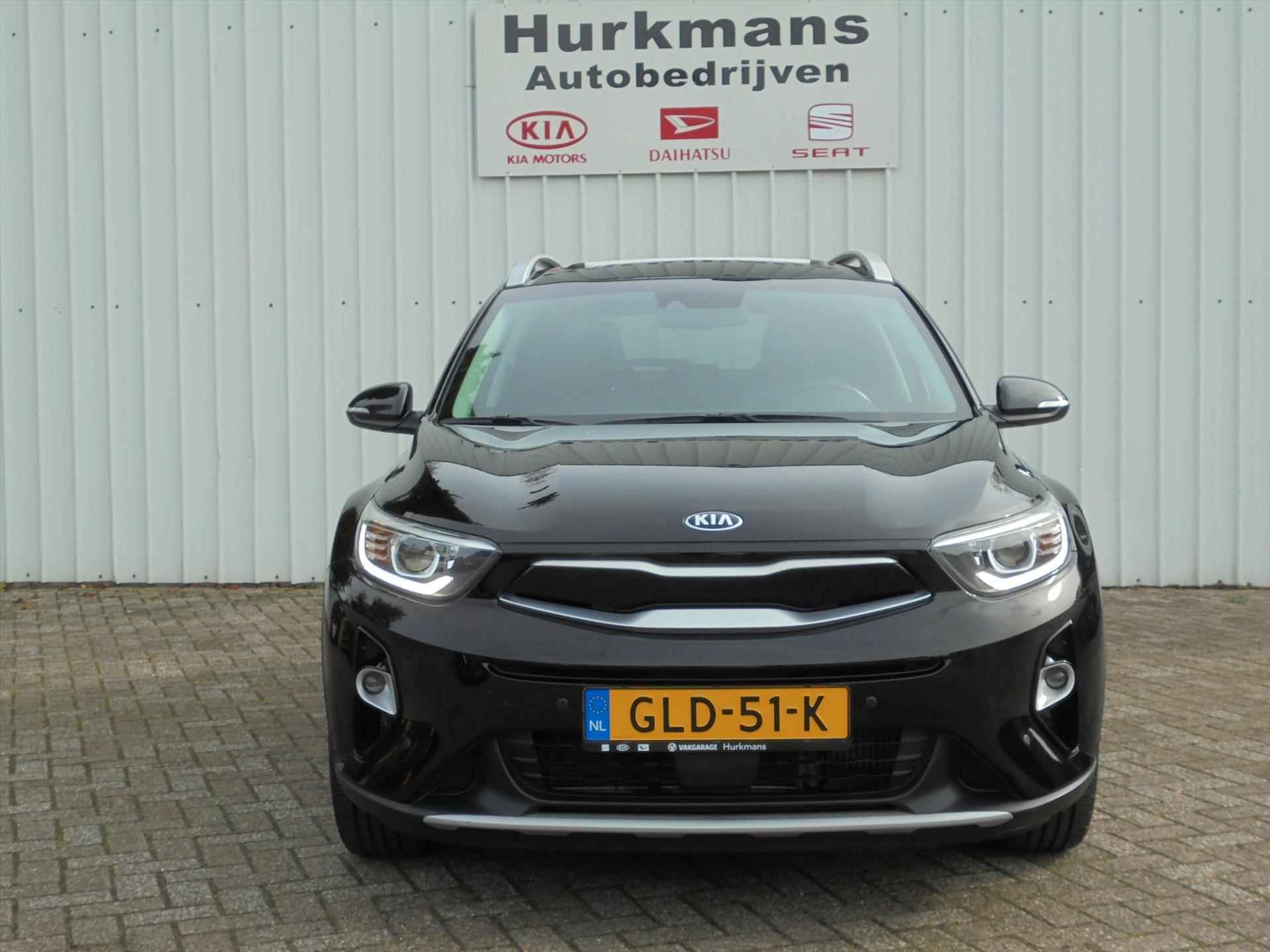 Kia Stonic 1.0 T-GDi 120PK AUTOMAAT LUXSTE VAN NL !! - 2/42