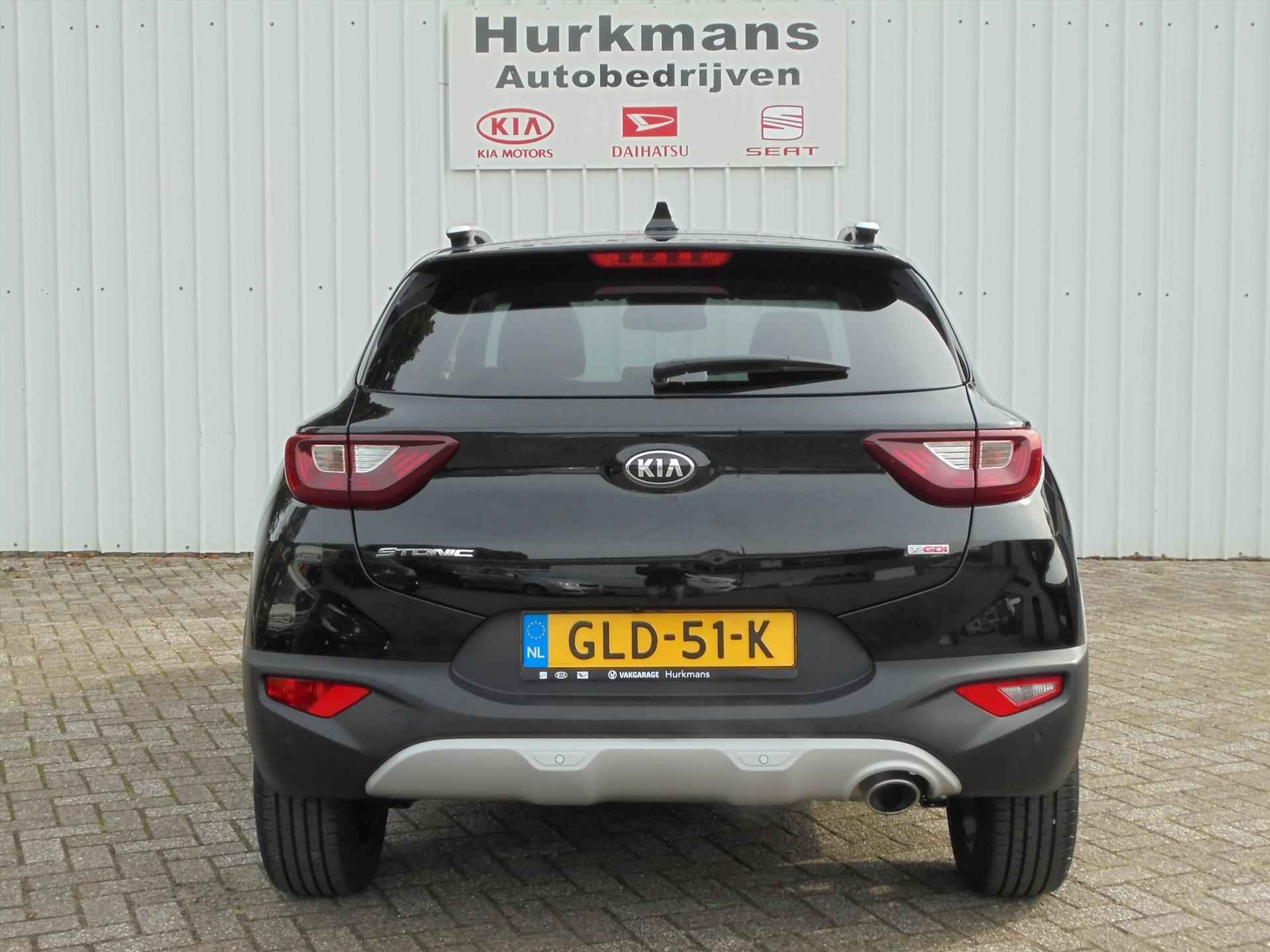 Kia Stonic 1.0 T-GDi 120PK AUTOMAAT LUXSTE VAN NL !! - 7/42