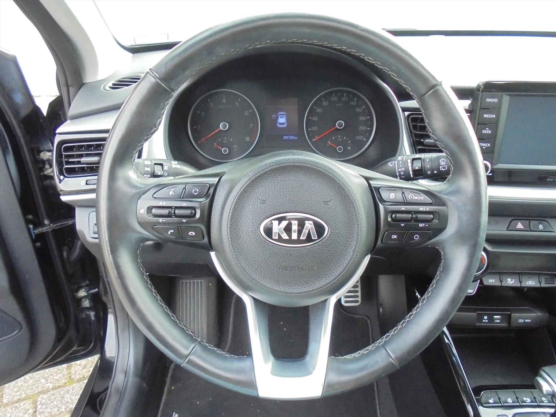 Kia Stonic 1.0 T-GDi 120PK AUTOMAAT LUXSTE VAN NL !! - 30/42