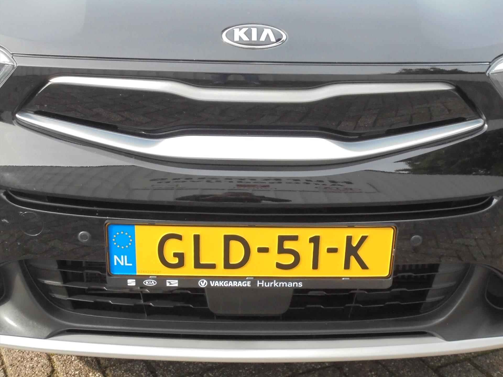 Kia Stonic 1.0 T-GDi 120PK AUTOMAAT LUXSTE VAN NL !! - 40/42