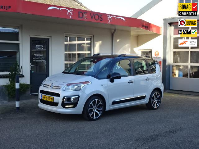 Citroen C3 Picasso 1.2 PureTech Exclusive