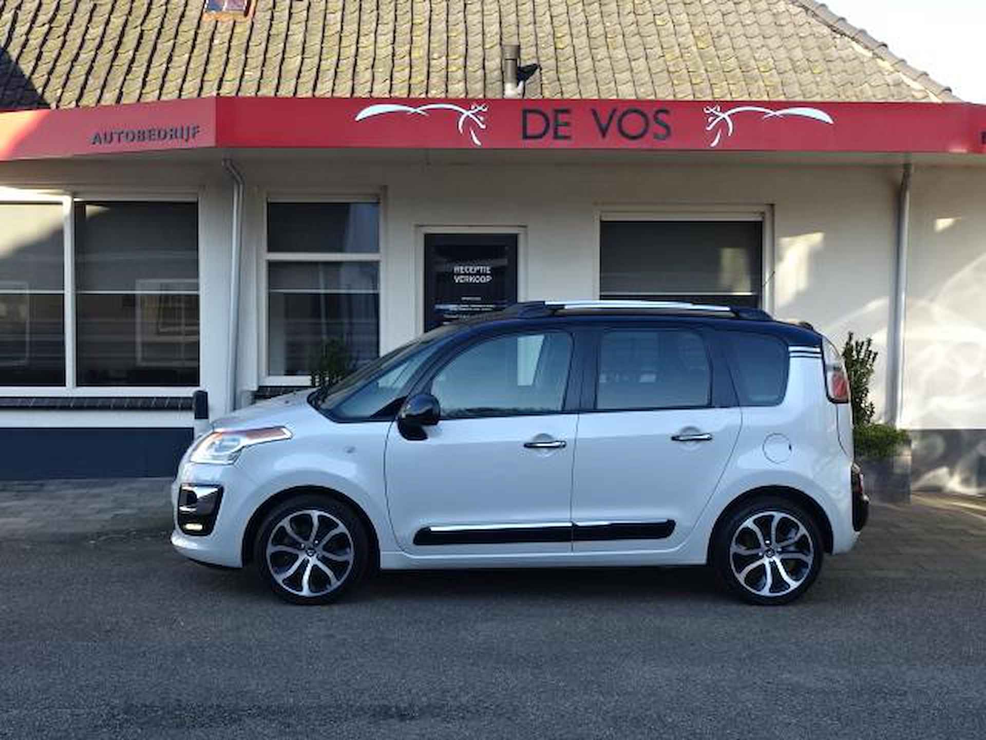 Citroen C3 Picasso 1.2 PureTech Exclusive - 2/20