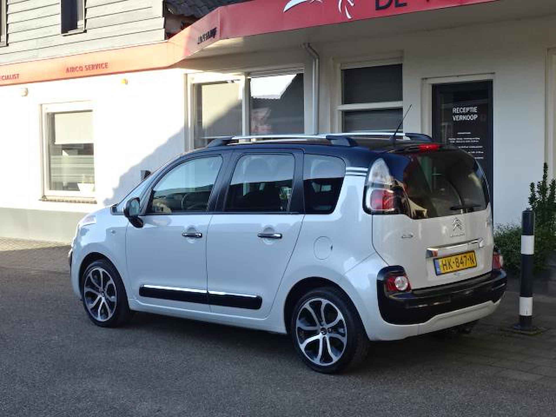 Citroen C3 Picasso 1.2 PureTech Exclusive - 3/20