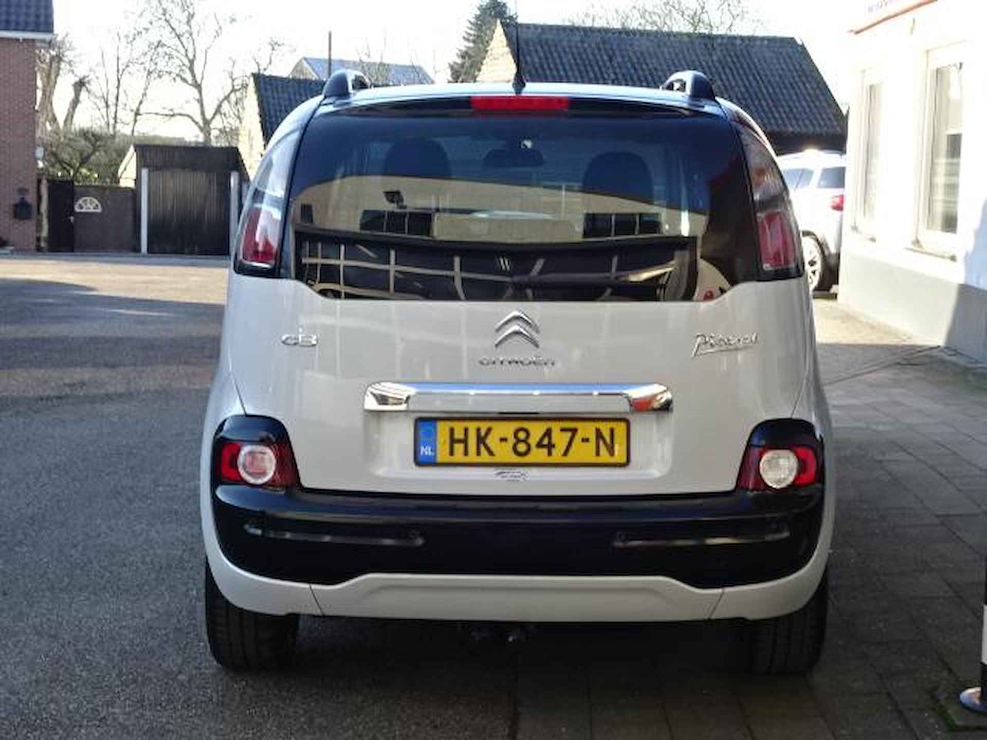 Citroen C3 Picasso 1.2 PureTech Exclusive - 4/20