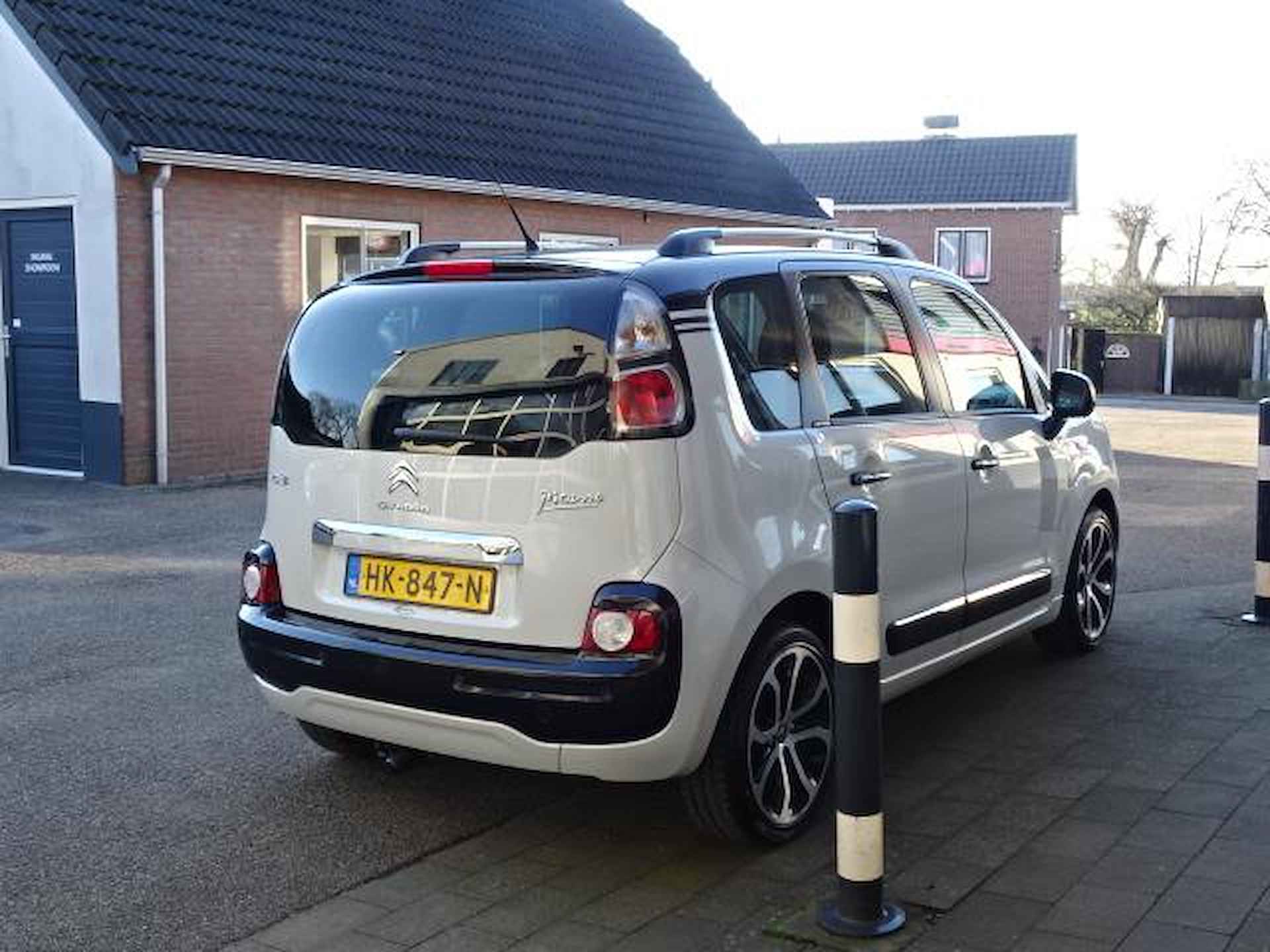 Citroen C3 Picasso 1.2 PureTech Exclusive - 6/20