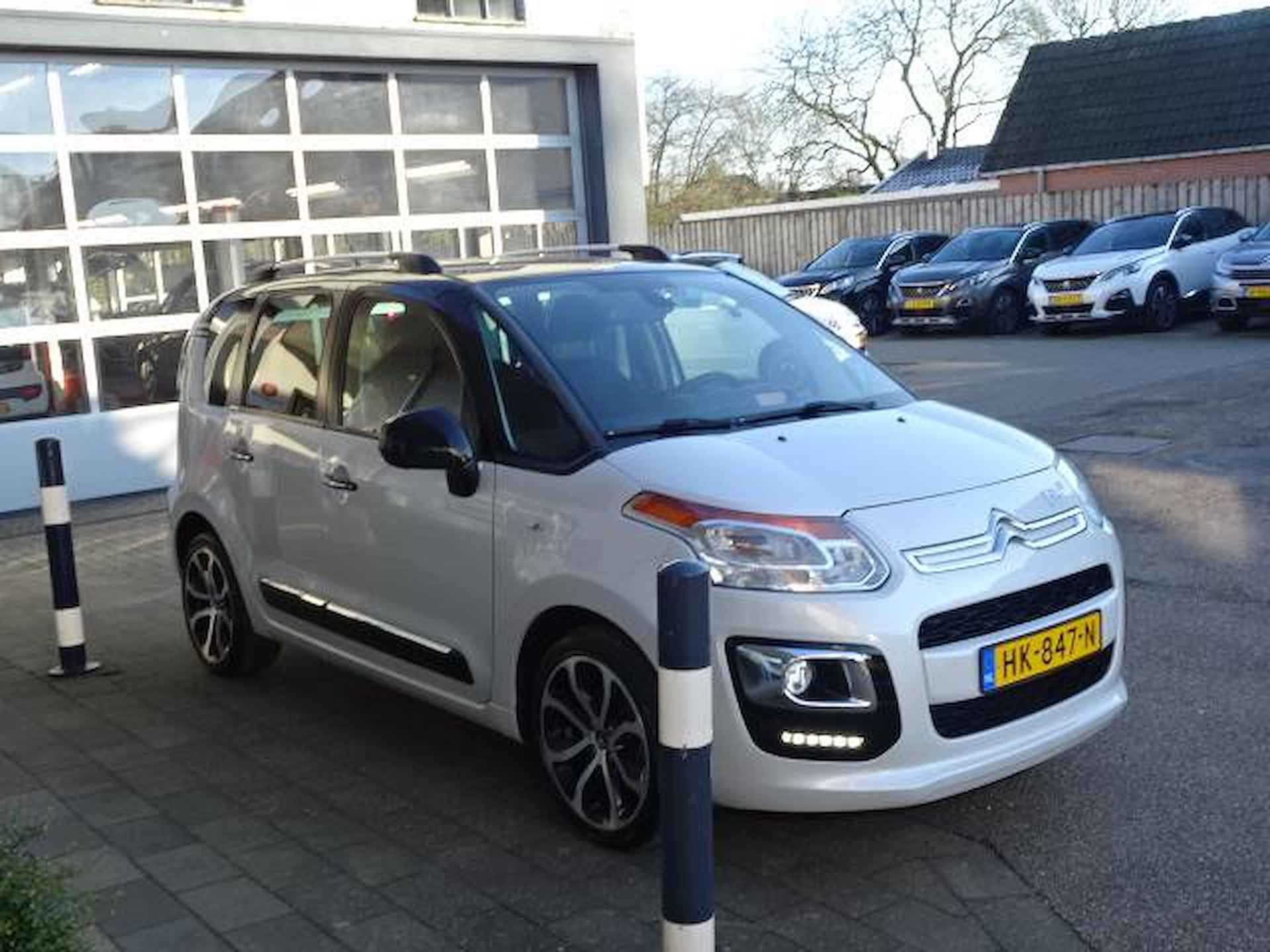 Citroen C3 Picasso 1.2 PureTech Exclusive - 7/20