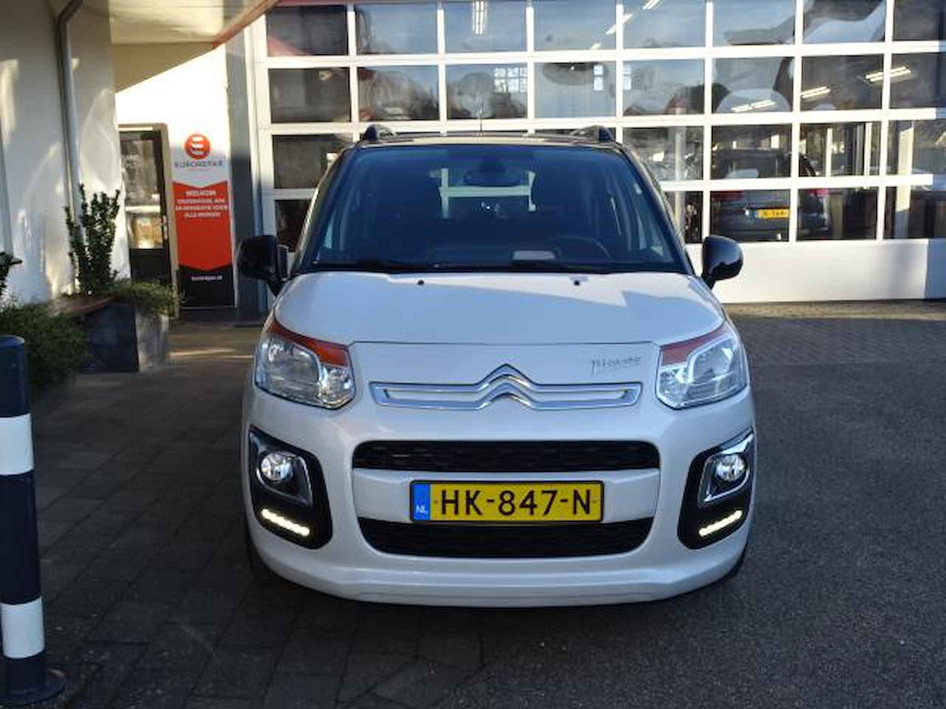 Citroen C3 Picasso 1.2 PureTech Exclusive - 8/20