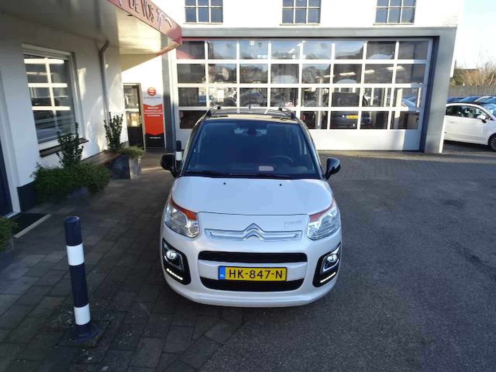 Citroen C3 Picasso 1.2 PureTech Exclusive - 9/20