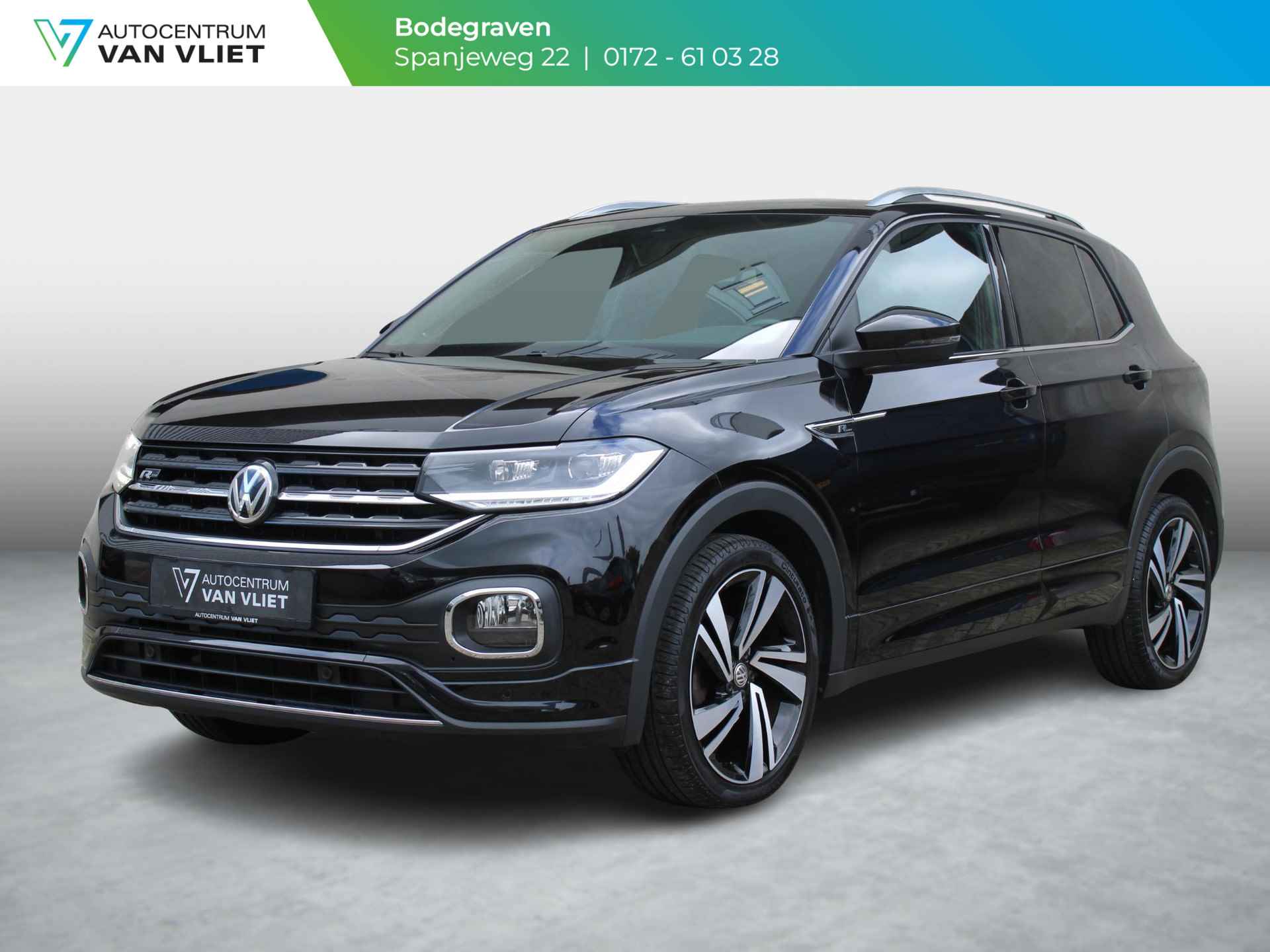 Volkswagen T-Cross BOVAG 40-Puntencheck