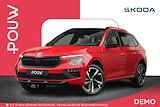 Skoda Kamiq 1.0 TSI 115pk Monte Carlo | Panoramadak | Navigatie Pakket | 18" Velgen