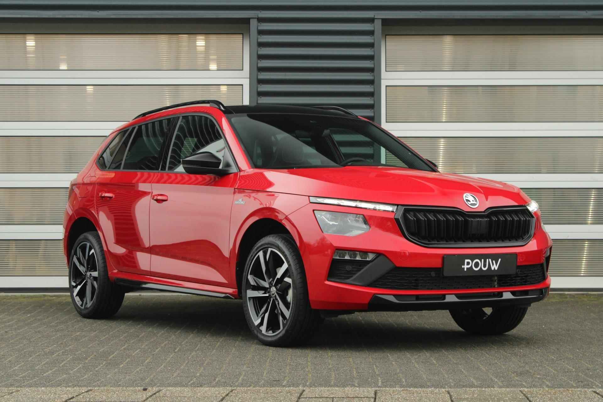 Skoda Kamiq 1.0 TSI 115pk Monte Carlo | Panoramadak | Navigatie Pakket | 18" Velgen - 7/49