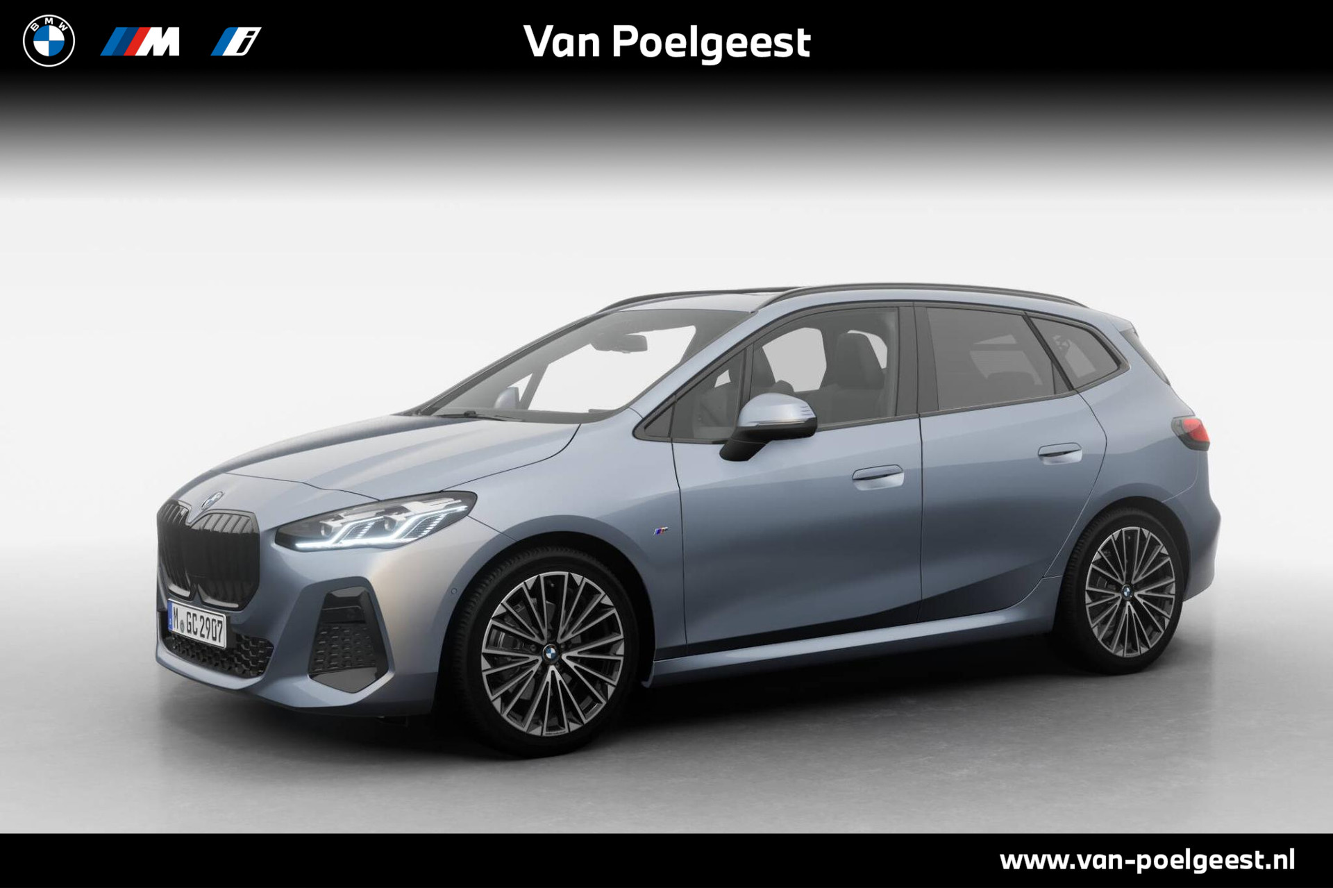 BMW 2 Serie Active Tourer 220i | M Sport | Premium Pack | Travel Pack