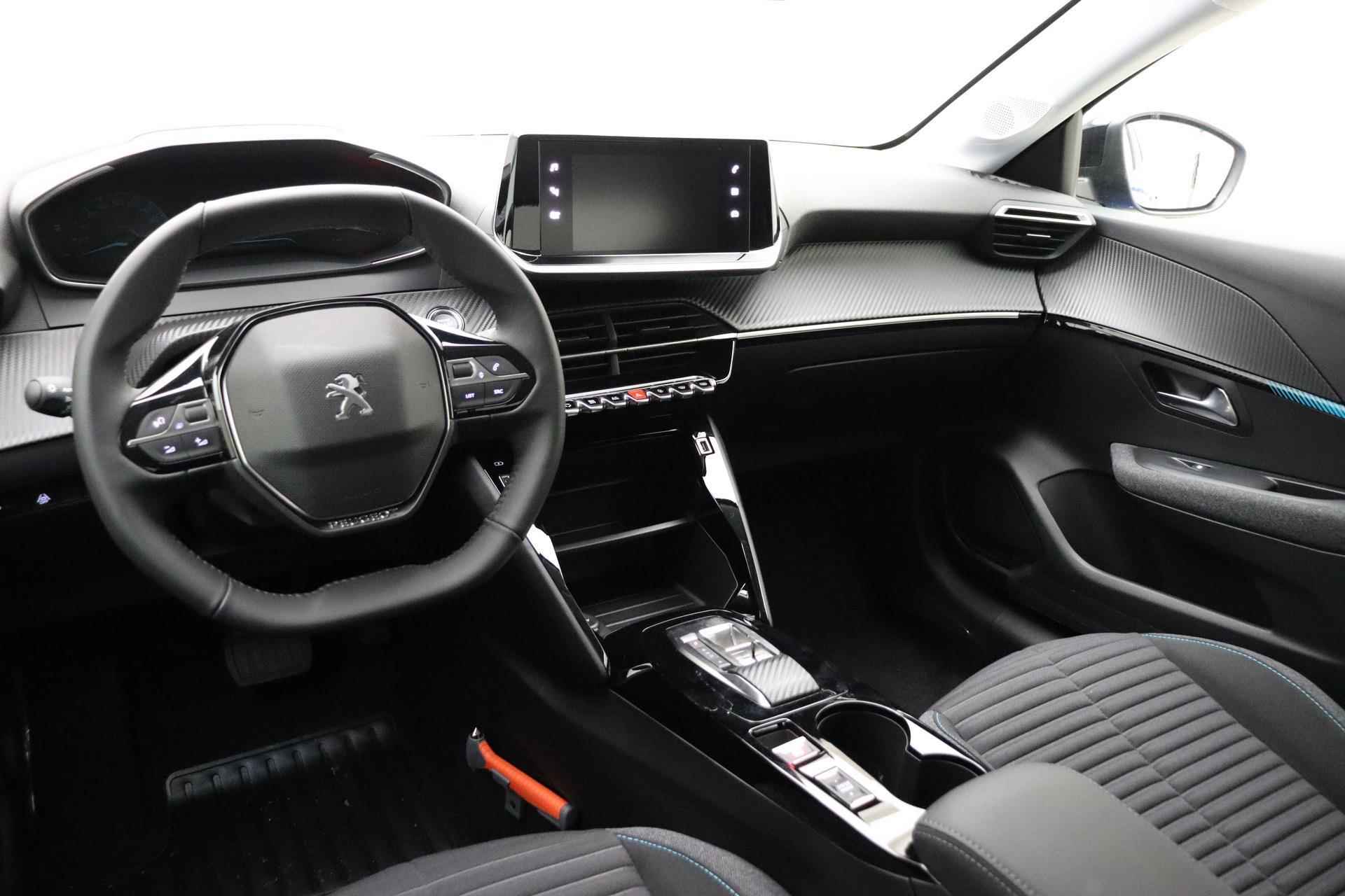 Peugeot e-208 EV Allure 50 kWh 136 PK | Automaat | LMV | E-Style | Camera | Navigatie | Cruise Control | Voorraad Nieuw - 8/35