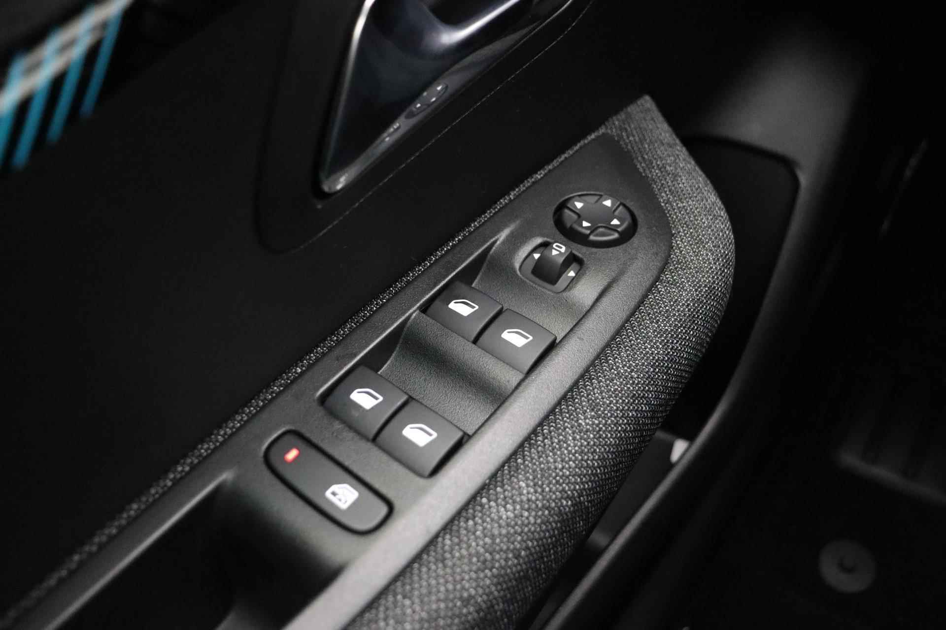 Peugeot e-208 EV Allure 50 kWh 136 PK | Automaat | LMV | E-Style | Camera | Navigatie | Cruise Control | Voorraad Nieuw - 19/35
