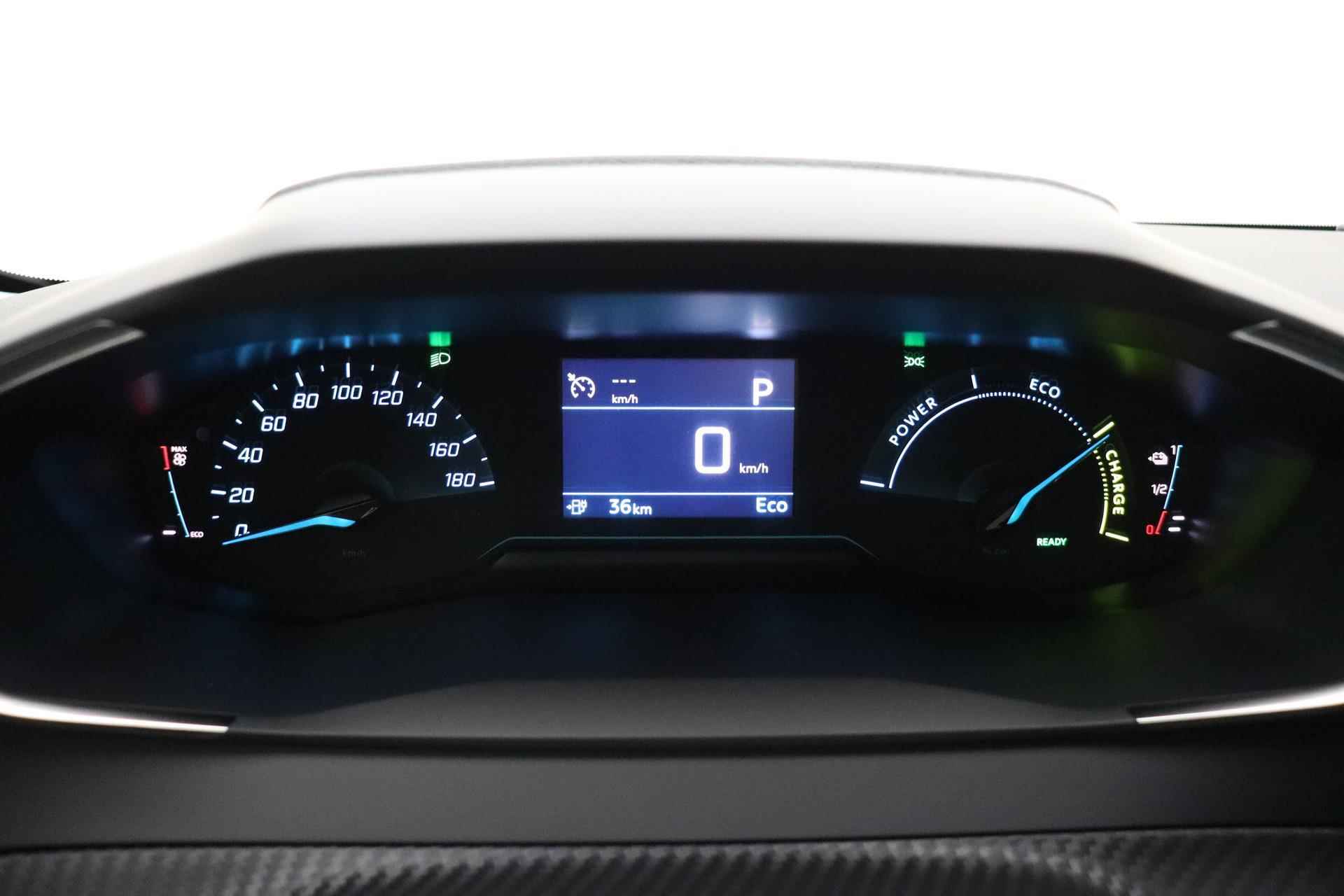 Peugeot e-208 EV Allure 50 kWh 136 PK | Automaat | LMV | E-Style | Camera | Navigatie | Cruise Control | Voorraad Nieuw - 30/35