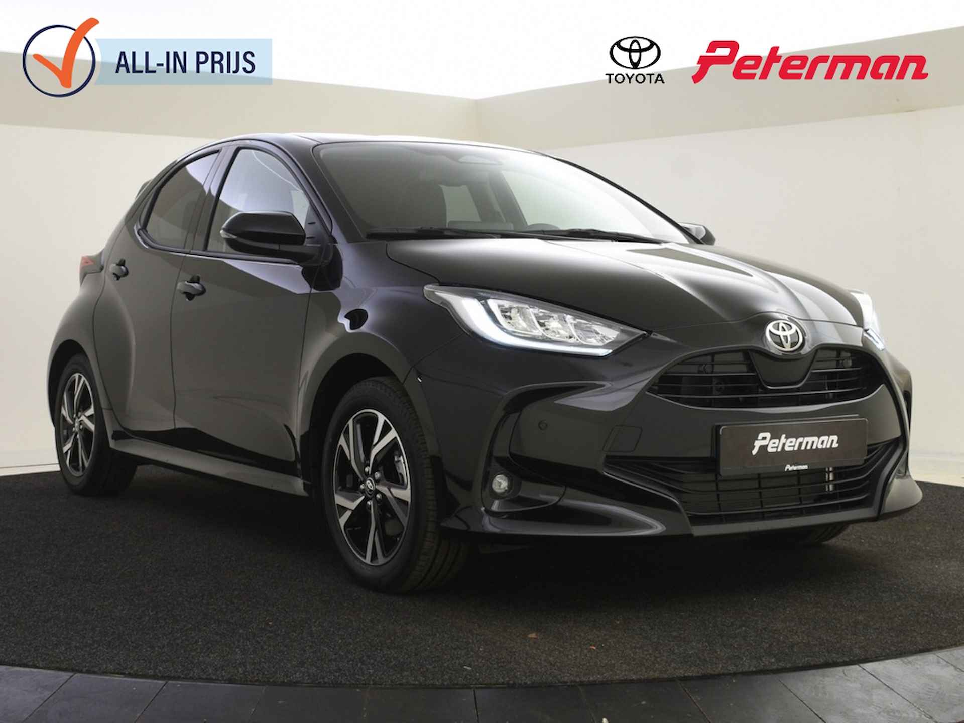 Toyota Yaris Hybrid 115 Edition Plus | PDC | Stuur- & stoelverwarming | Model - 1/30