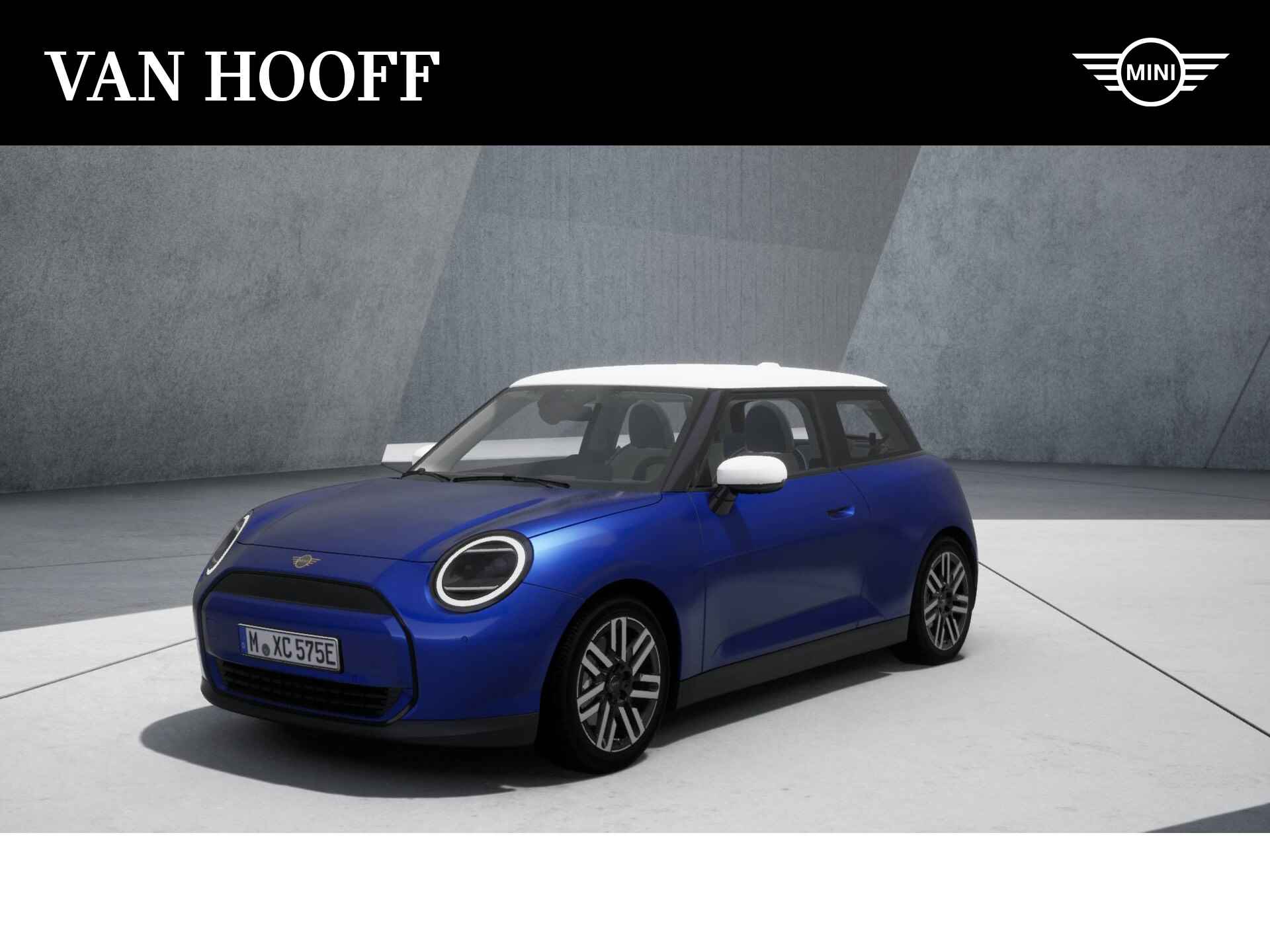 MINI Hatchback Cooper E Classic 40,7 kWh / Head-Up / LED / Parking Assistant / Comfort Access - 1/11