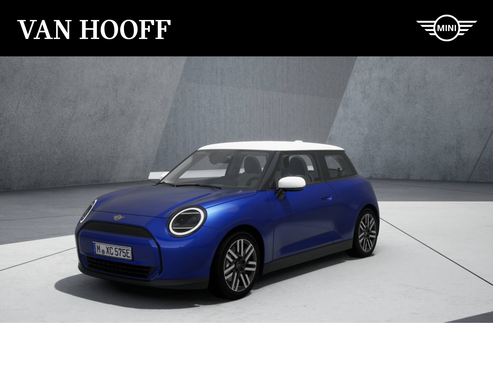 MINI Hatchback Cooper E Classic 40,7 kWh / Head-Up / LED / Parking Assistant / Comfort Access