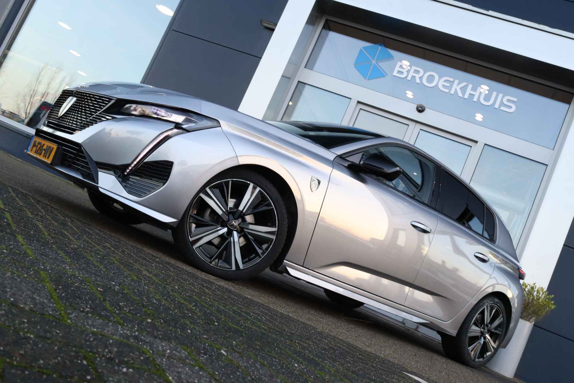 Peugeot 308 1.2 Turbo GT Pack Business | AGR stoelen | PORTLAND | 360' Camera | Focal | ACC | Matrix LED - 7/22