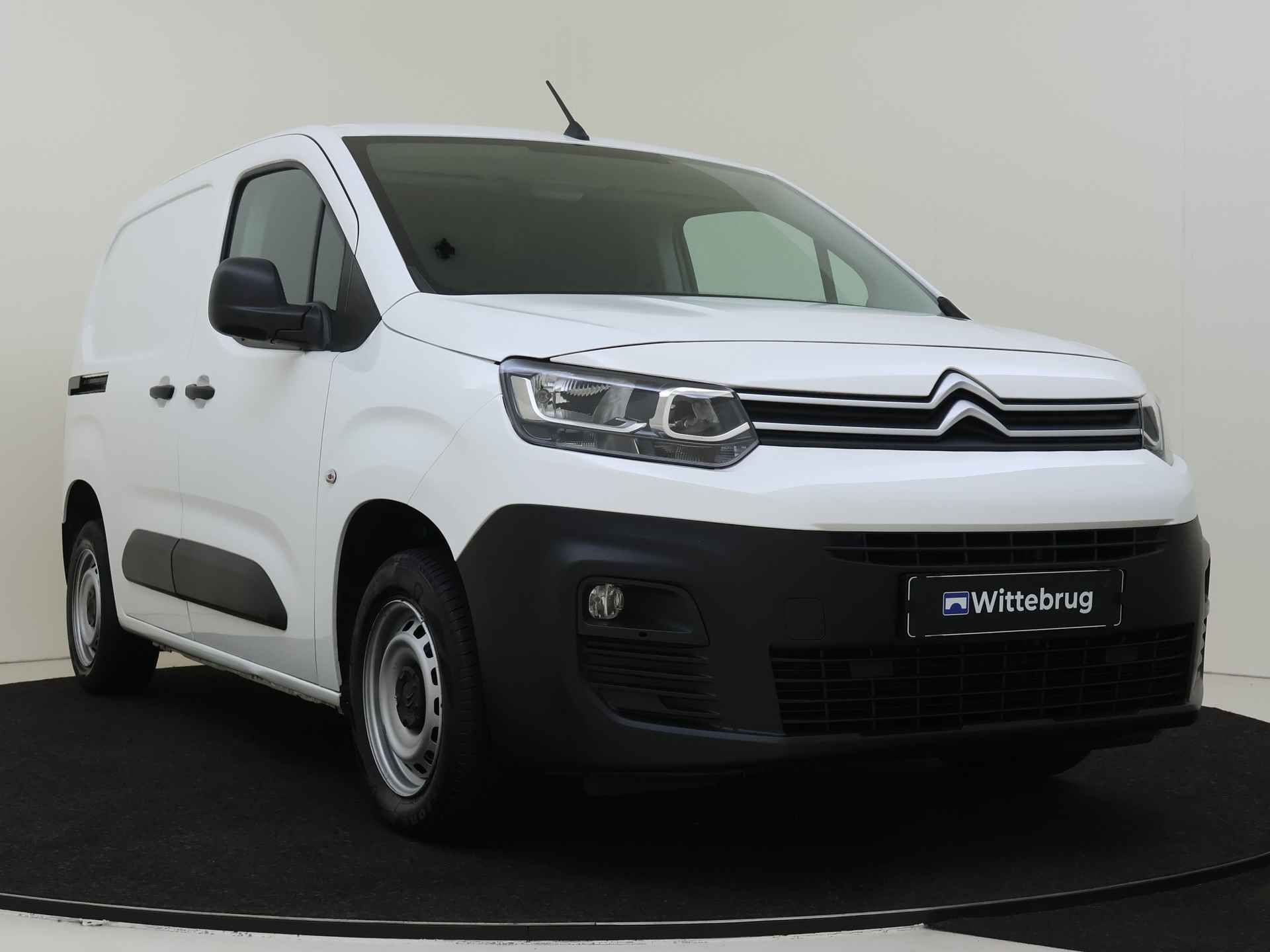 Citroën Berlingo 1.5 100PK Club | Parkeerhulp achter | Cruise Control | Apple carplay | - 3/32