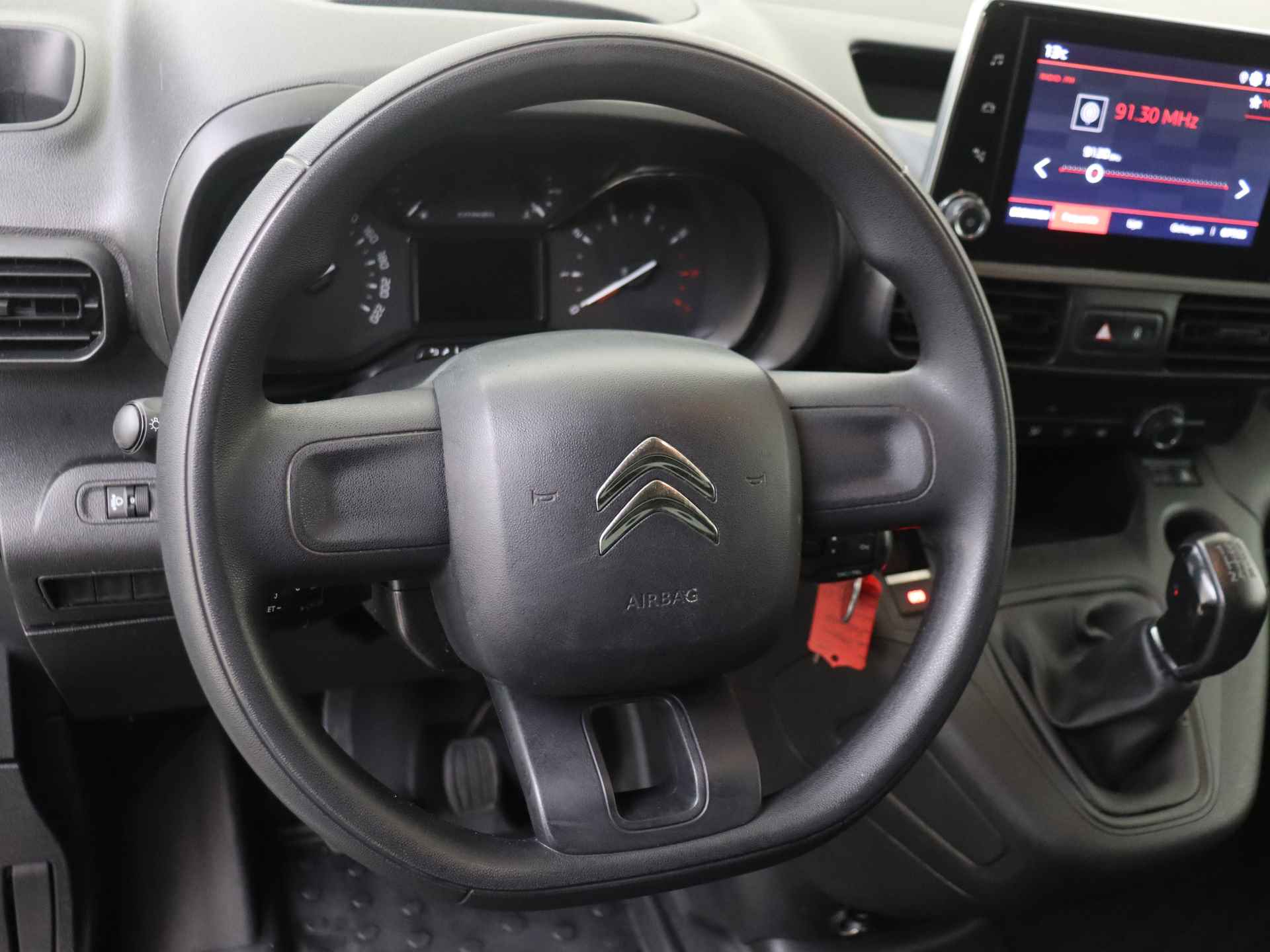 Citroën Berlingo 1.5 100PK Club | Parkeerhulp achter | Cruise Control | Apple carplay | - 6/32