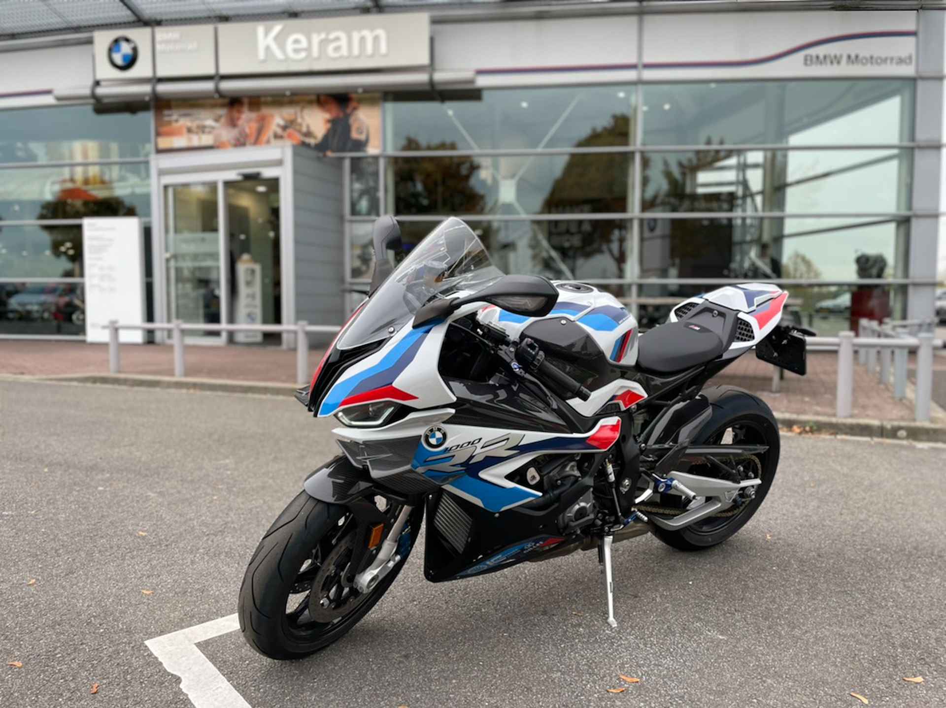 BMW M 1000 RR Competition - 8/9