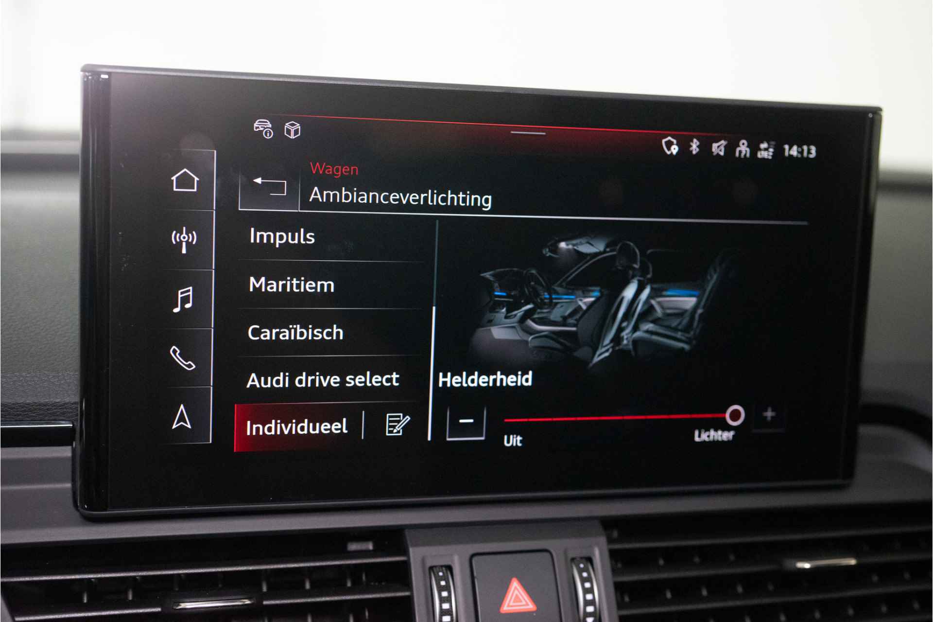 Audi Q5 Sportback 50 TFSI e S Edition Competition Plug-in | NIEUW REG'24 | Pano | Matrix | Sfeer | Leder | 36 MND Garantie! - 45/54