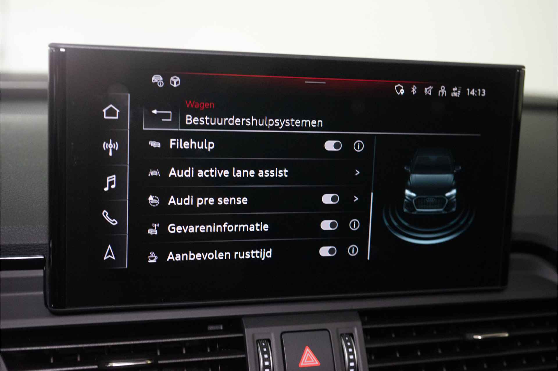 Audi Q5 Sportback 50 TFSI e S Edition Competition Plug-in | NIEUW REG'24 | Pano | Matrix | Sfeer | Leder | 36 MND Garantie! - 47/54