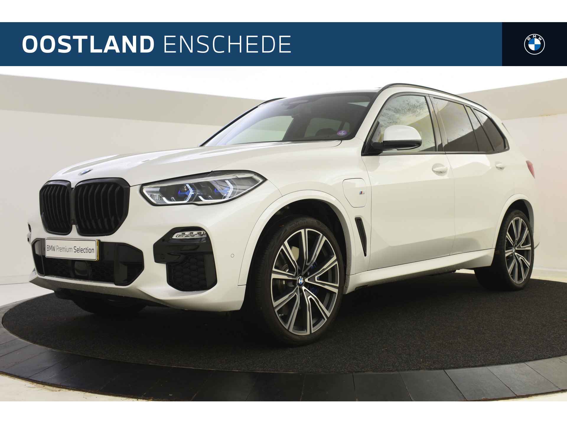 BMW X5 BOVAG 40-Puntencheck