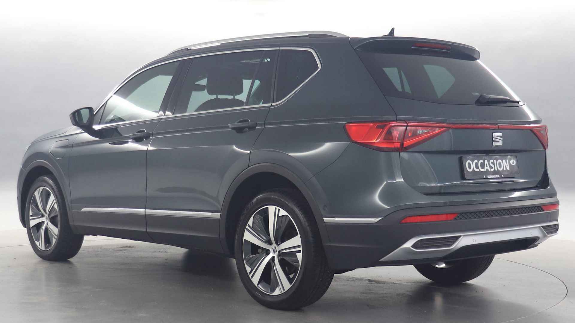 SEAT Tarraco 1.4 TSI eHybrid 245pk PHEV X-Perience / Panoramadak / Adaptive Cruise / Camera - 4/38