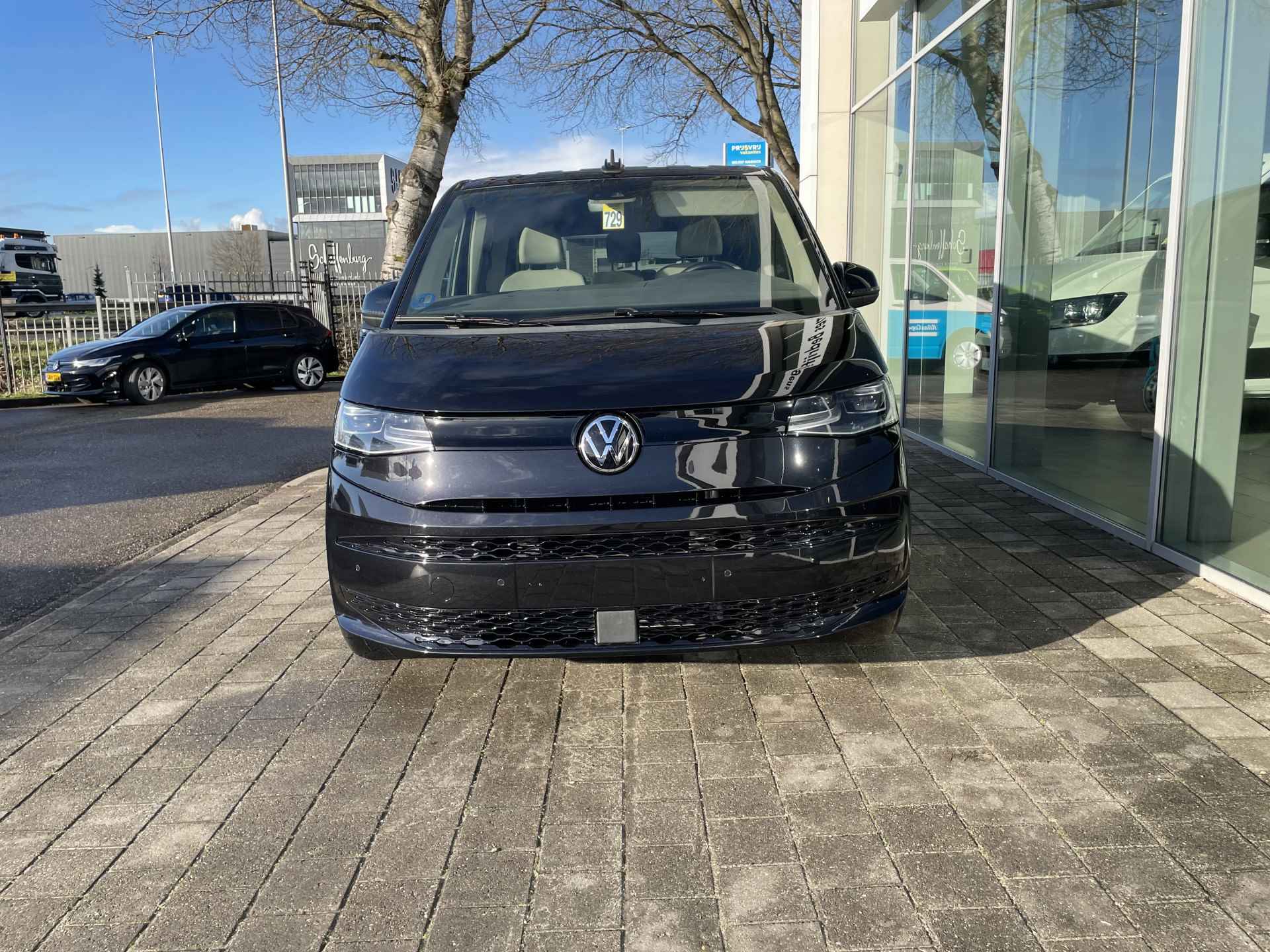 Volkswagen Multivan 1.4 eHybrid 218PK L1H1 Life | 7 Zitplaatsen | IQ Light | Elektrische achterklep - 4/39