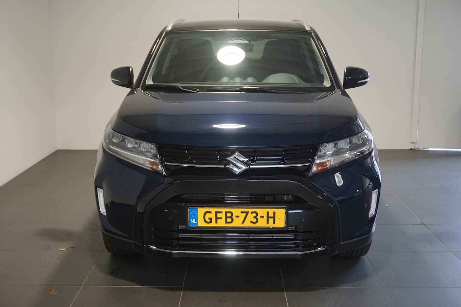 Suzuki Vitara 1.4 Boosterjet Style Smart Hybrid (Nieuw model) ! - 2/29