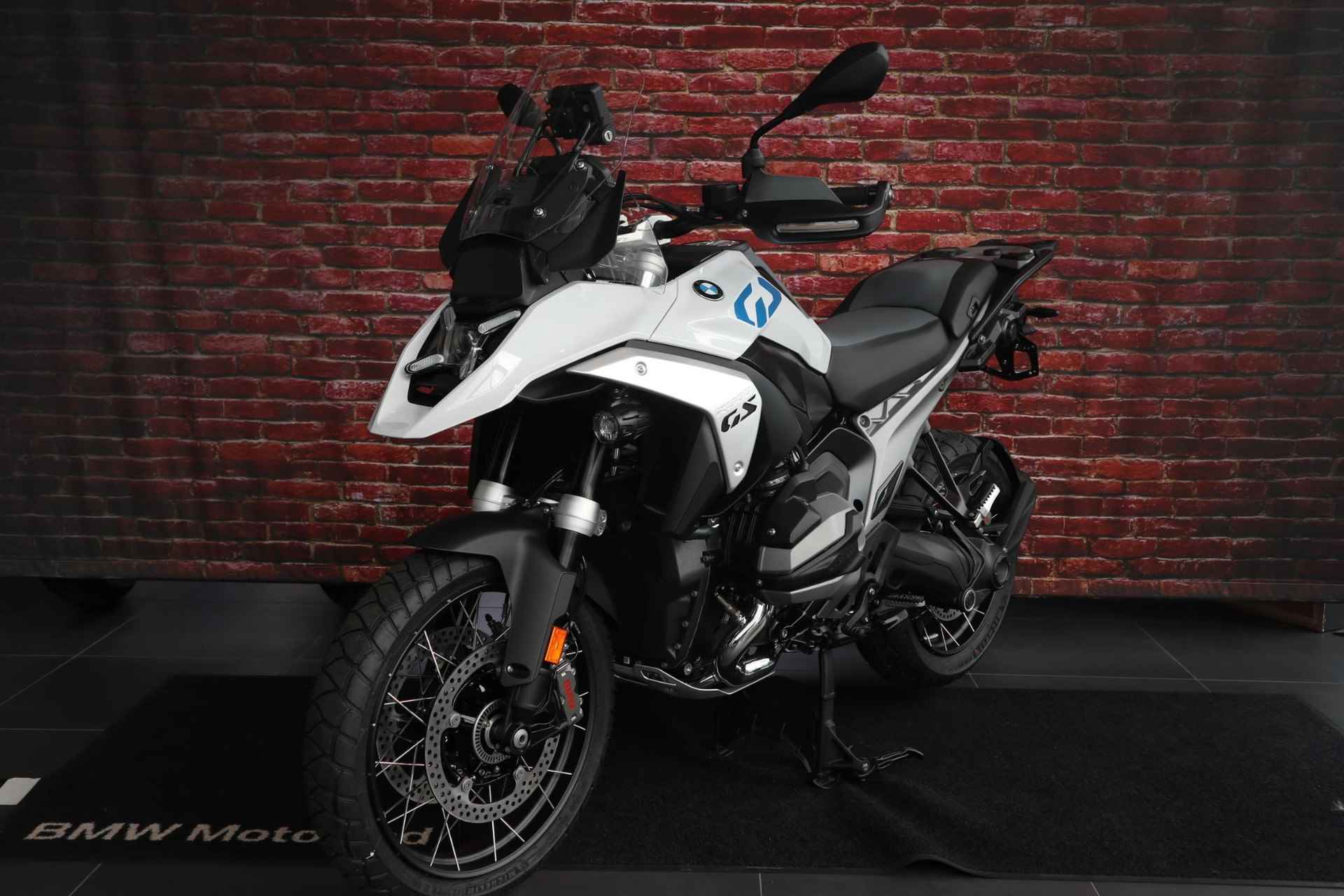 BMW R 1300 GS - 2/12