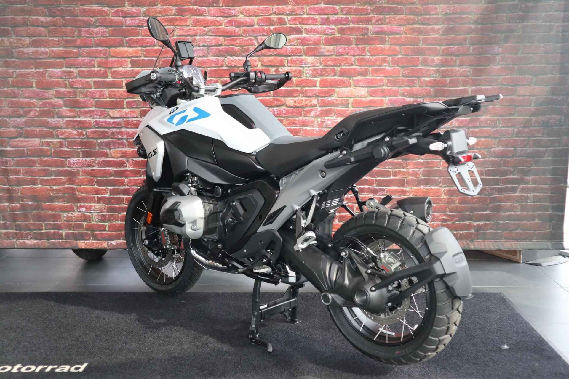 BMW R 1300 GS - 3/12