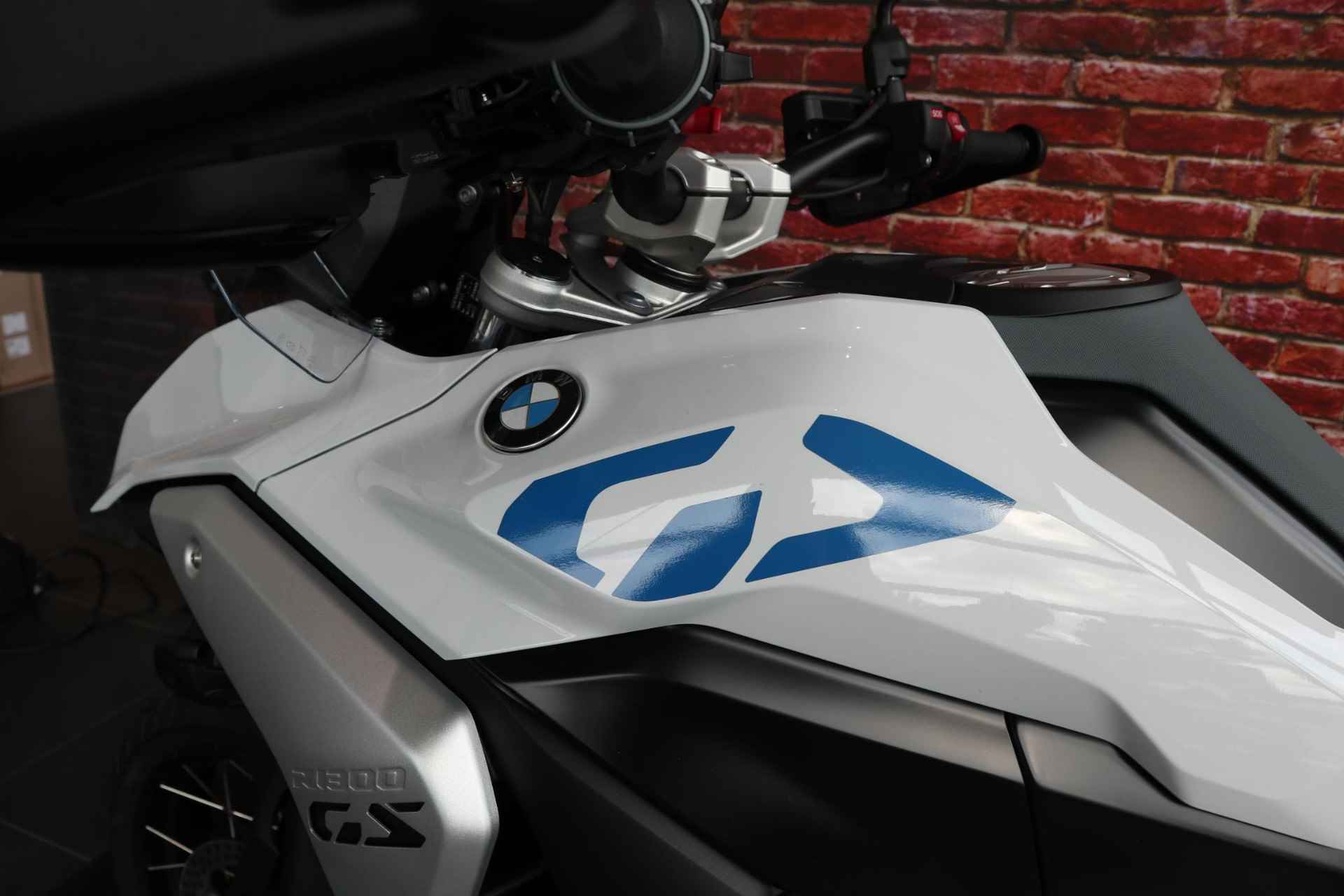 BMW R 1300 GS - 6/12