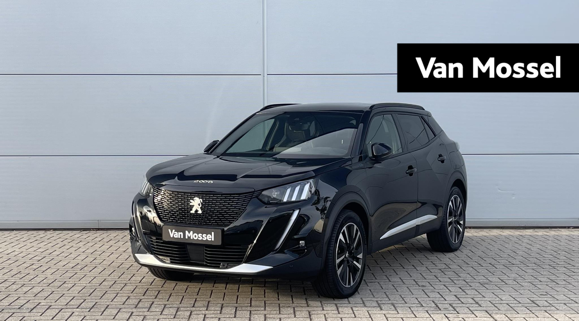 Peugeot e-2008 EV GT Pack 50 kWh | Profiteer van €2.000 subsidie* | | Navi | Camera | Adaptive Cruise control | Direct leverbaar |