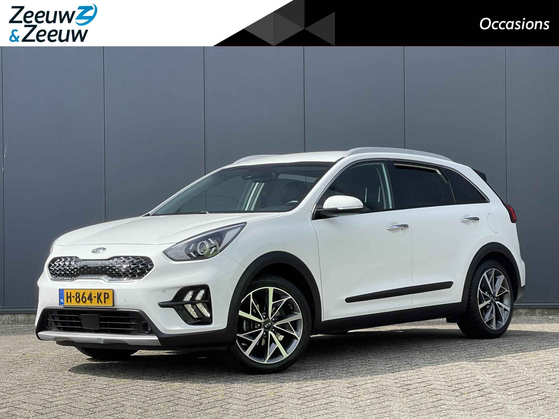 Kia Niro BOVAG 40-Puntencheck