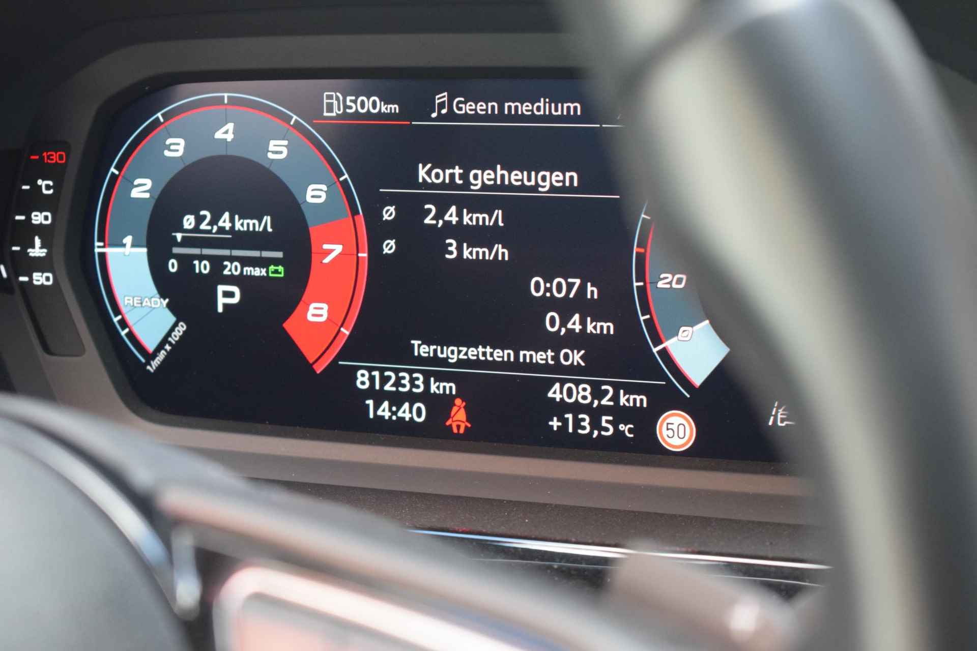 Audi A3 Sportback 30 TFSI Advanced edition / Virtual cockpit - 7/62