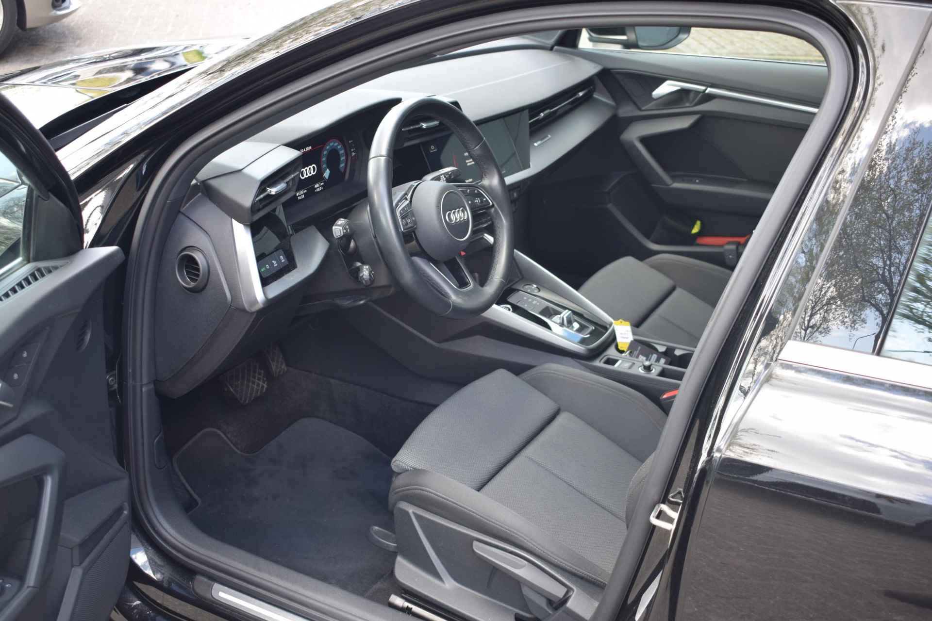 Audi A3 Sportback 30 TFSI Advanced edition / Virtual cockpit - 8/62
