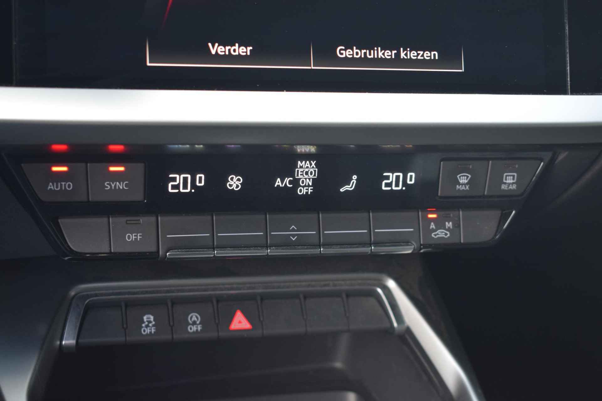 Audi A3 Sportback 30 TFSI Advanced edition / Virtual cockpit - 11/62