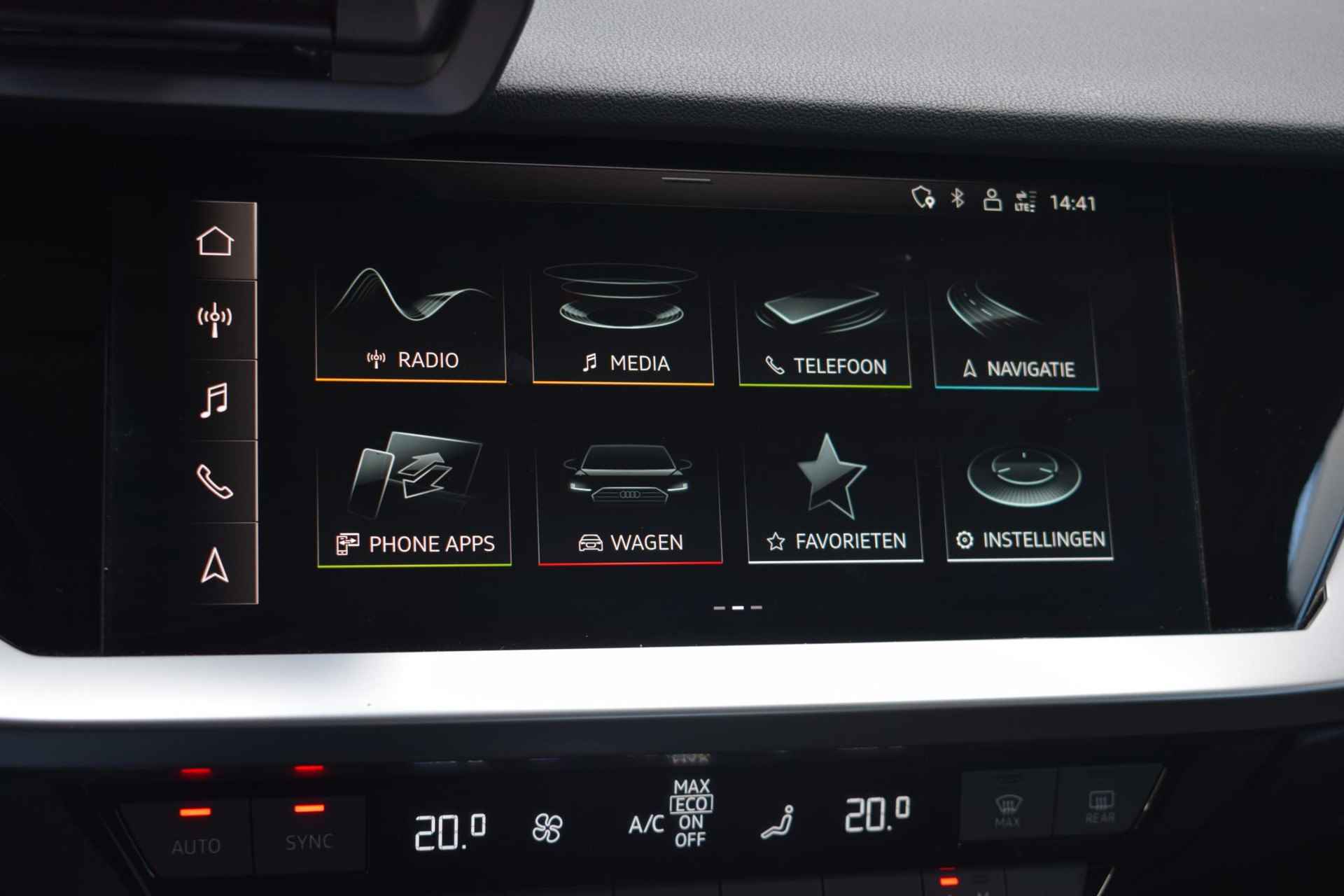 Audi A3 Sportback 30 TFSI Advanced edition / Virtual cockpit - 21/62