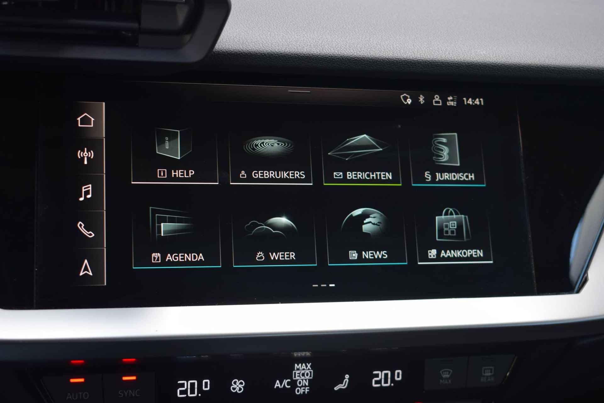 Audi A3 Sportback 30 TFSI Advanced edition / Virtual cockpit - 22/62